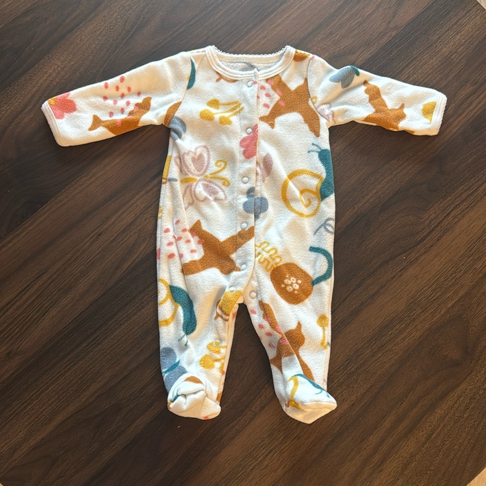 Baby sleeper